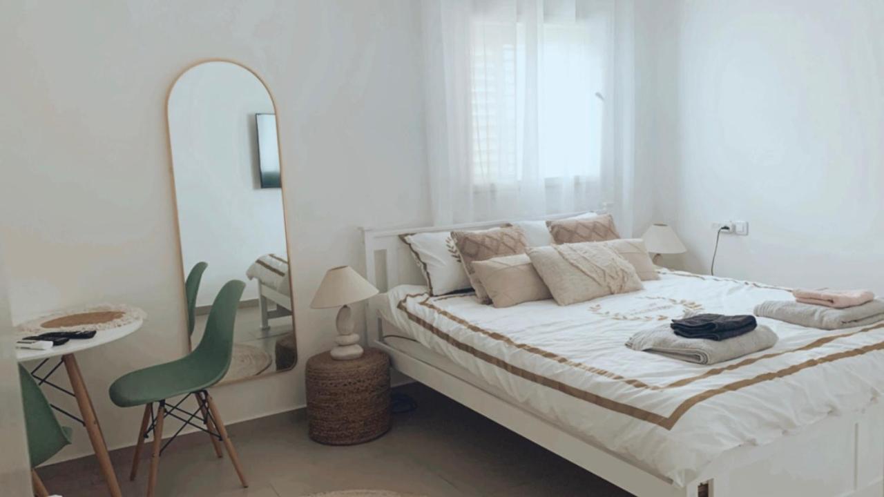 Shanshan Luxury Suite 엘라트 외부 사진