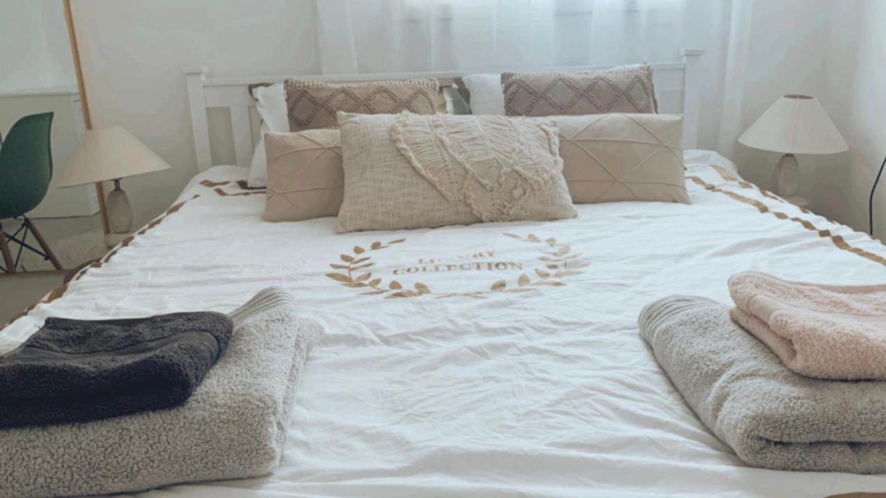 Shanshan Luxury Suite 엘라트 외부 사진